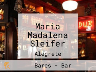 Maria Madalena Sleifer