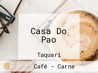 Casa Do Pao