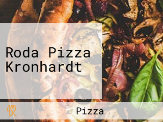 Roda Pizza Kronhardt