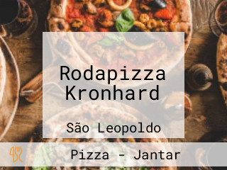 Rodapizza Kronhard