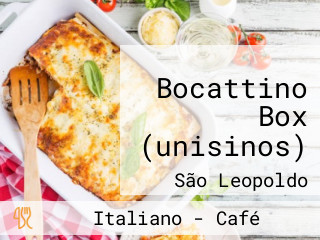 Bocattino Box (unisinos)