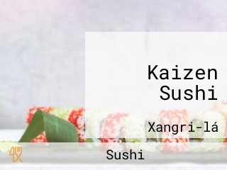 Kaizen Sushi