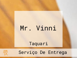 Mr. Vinni