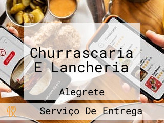 Churrascaria E Lancheria