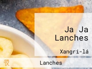 Ja Ja Lanches