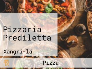 Pizzaria Prediletta