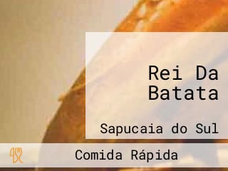 Rei Da Batata