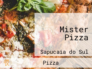 Mister Pizza