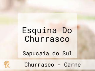 Esquina Do Churrasco