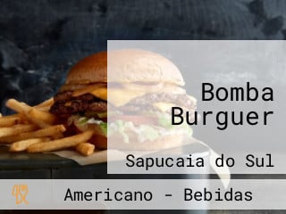 Bomba Burguer