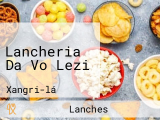 Lancheria Da Vo Lezi