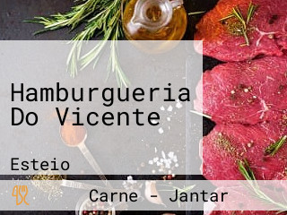 Hamburgueria Do Vicente