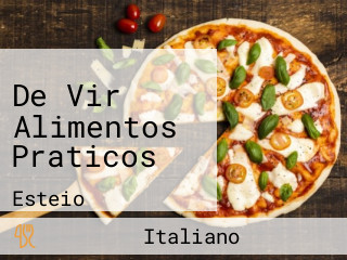 De Vir Alimentos Praticos