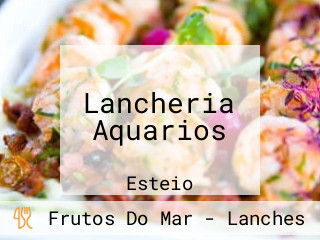 Lancheria Aquarios