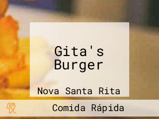 Gita's Burger