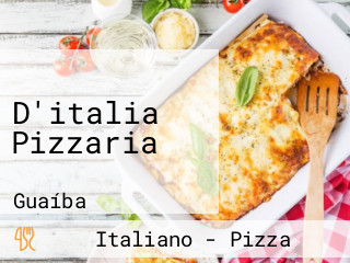 D'italia Pizzaria