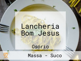 Lancheria Bom Jesus