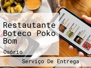 Restautante Boteco Poko Bom