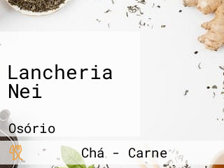 Lancheria Nei