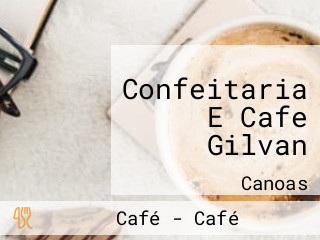 Confeitaria E Cafe Gilvan