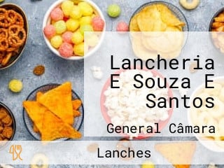 Lancheria E Souza E Santos