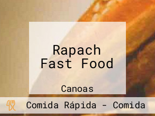 Rapach Fast Food