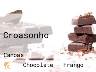 Croasonho