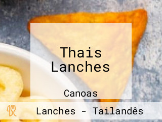 Thais Lanches