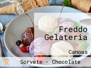 Freddo Gelateria