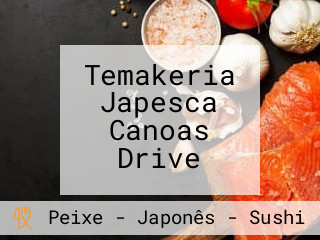 Temakeria Japesca Canoas Drive