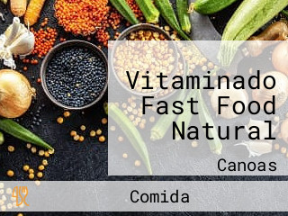 Vitaminado Fast Food Natural