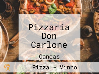 Pizzaria Don Carlone