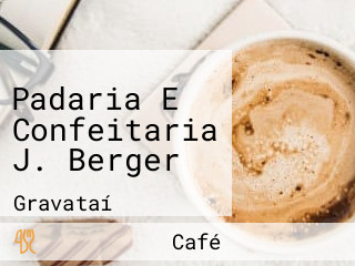 Padaria E Confeitaria J. Berger