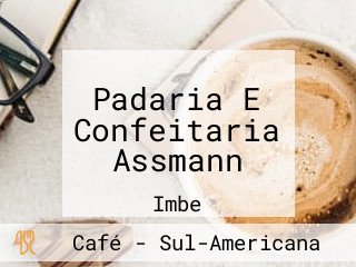 Padaria E Confeitaria Assmann