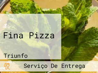 Fina Pizza