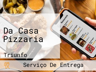 Da Casa Pizzaria