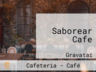 Saborear Cafe