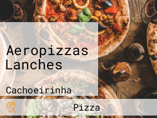 Aeropizzas Lanches