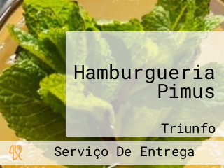 Hamburgueria Pimus