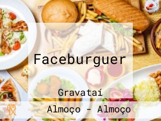 Faceburguer