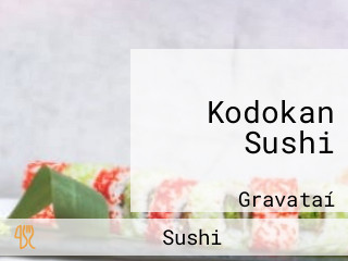 Kodokan Sushi