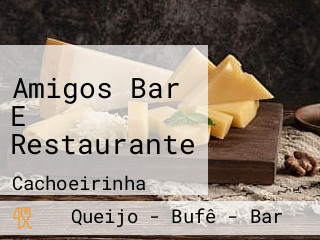 Amigos Bar E Restaurante