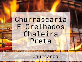 Churrascaria E Grelhados Chaleira Preta