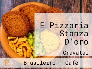 E Pizzaria Stanza D'oro