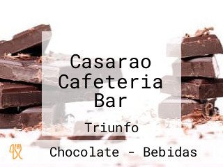 Casarao Cafeteria Bar