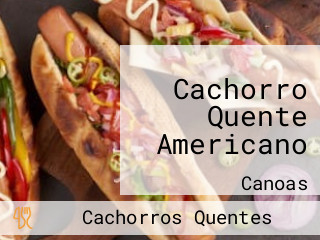 Cachorro Quente Americano