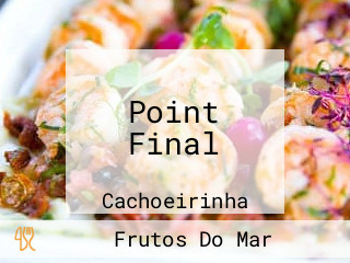 Point Final