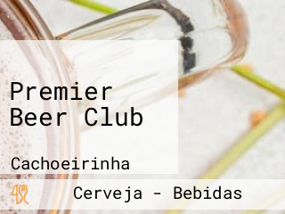 Premier Beer Club