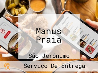 Manus Praia