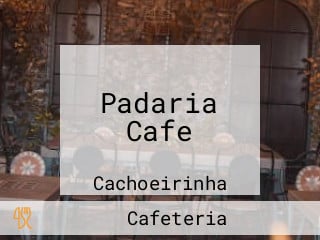 Padaria Cafe